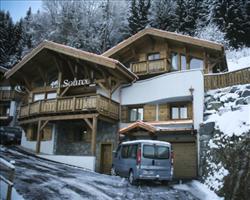 NEW Chalet La Source