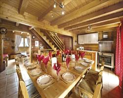 NEW Chalet Les Arolles