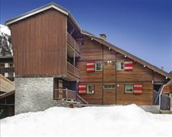 NEW Chalet Millega