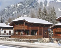 NEW Chalet Nomis