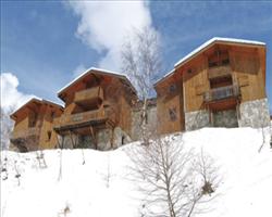 NEW Chalet Perce Neige