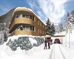 NEW Chalet Rendl (Mountain Lodge)