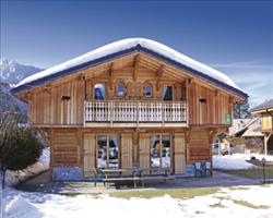 NEW Chalet Vache d'Or