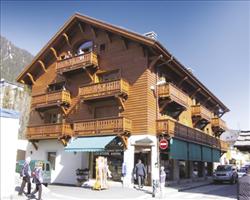 NEW Penthouse Chalet Jacques