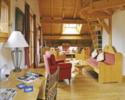 NEW Penthouse Chalet Marie-Paradis