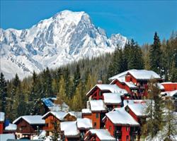 Plagne Lauze Apartments (Plagne 1800)
