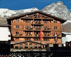 Punta Maquignaz Hotel