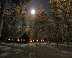 Pyhä Log Cabins - (4 star cabins)