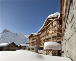 Residence Le Telemark Apartments
