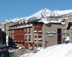 Soldeu-Maistre Hotel