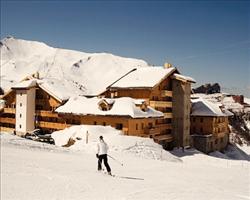 Sun Valley Apartments (Plagne Soleil)