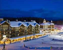 Trickle Creek Lodge