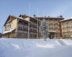 Tunturi Hotel / Gielas Hotel