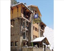Xalet Besoli ApartHotel