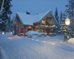 Yllas Log Cabins