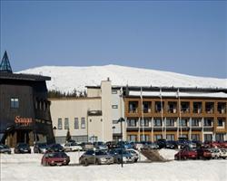 Ylläs Saaga Spa Hotel