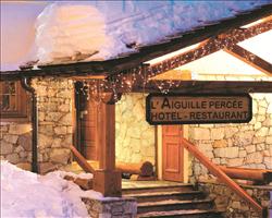 Chalet Hotel Aiguille Percee