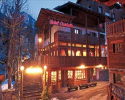 Chalet Hotel Cristallo