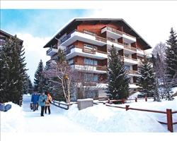 Allalin Apartments