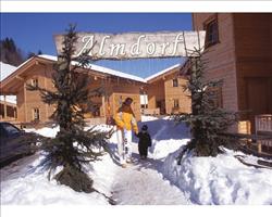 Almdorf Cabins