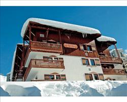 Aparthotel Alpina