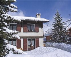 Chalet Du Glacier