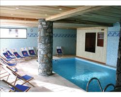 Chalet Les Andes
