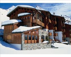 Chalet Montagnettes de Belle Plagne