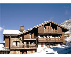 Chalet Montagnettes I