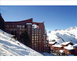 Hotel Aiguille Rouge