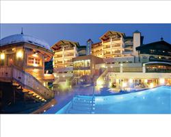 Hotel Alpine Palace