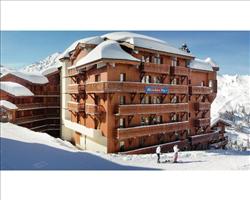 Hotel Balcons De Belle Plagne