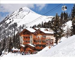 Hotel Carlina