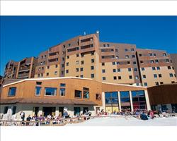 Hotel Club Les Bergers
