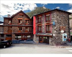 Hotel Comapedrosa