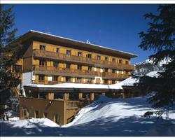 Hotel Des Neiges (1850)