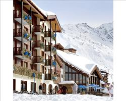 Hotel Mercure Belle Plagne