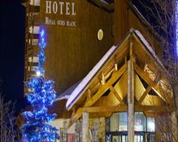 Hotel Royal Ours Blanc