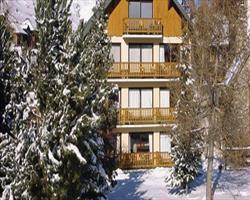 Hotel Serre Palas
