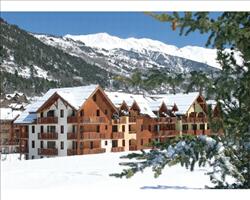 L'Alpaga Apartments