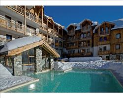 Le Hameau des Airelles Apartments