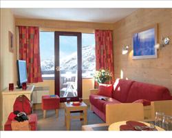 Les Balcons de Bellevarde Apartments