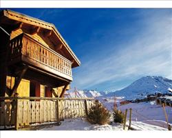 Les Chalet Des Alpages