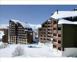 Quartier Des Bergers Apartments