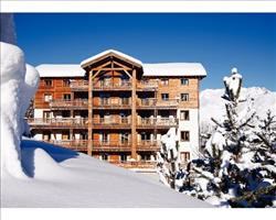 Residence L'Alba Apartments