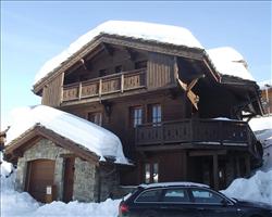 Chalet Kassiopee