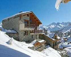 Chalet Alaska