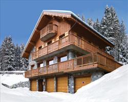 Chalet Cardamines