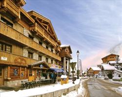 Chalet Cascades