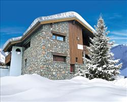 Chalet Colombero